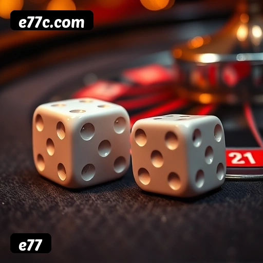 Comparação APP mobile vs versão web da e77