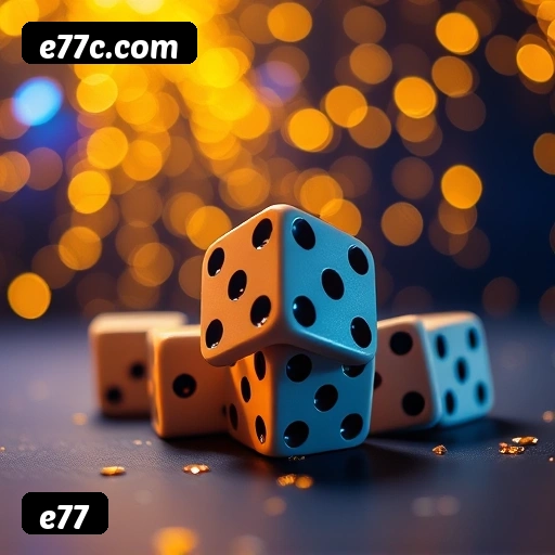 e77 bônus R$5.000 + 500 giros - Rollover 35x, prazo 30 dias, 38% taxa conversão