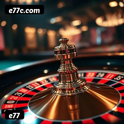 Loterias online disponíveis na e77