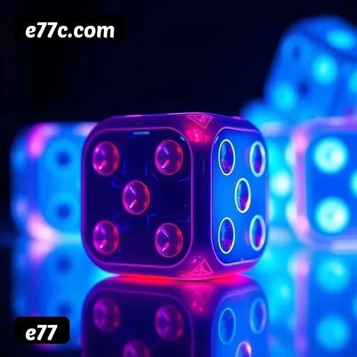 e77 segurança SSL 256-bit - Licença Curaçao, eCOGRA, GLI certificado