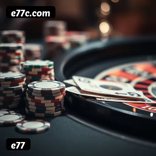 e77 suporte 24/7 português Brasil - 47 atendentes brasileiros chat ao vivo